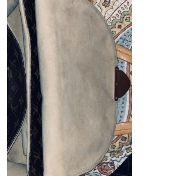 Authentic Louis Vuitton Beverly Monogram Purse - Picture 5 of 7